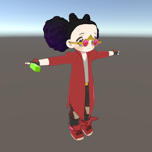 Concord bazz costume 缩略图 2