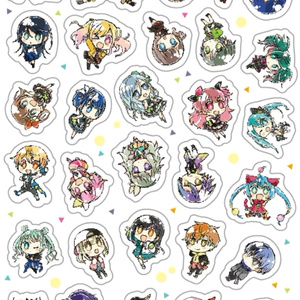 プロセカ ミニ色紙 （草薙寧々） - つちのこ屋 - BOOTH