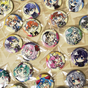 プロセカ】モモジャ桐谷遥アクキー - 冬日月夏 - BOOTH
