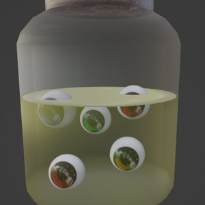 Eye Jar
