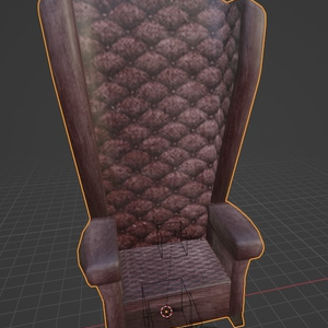 Wingback Chair