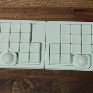 17mm 狭ピッチ用キーキャップ ロープロファイルキーボード用セット