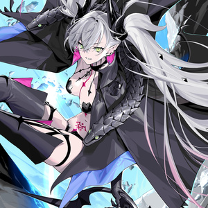 Fate/GrandOrder アヴェンジャーなビースト・モルガン - 光崎の