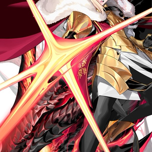 Fate/GrandOrder 黒ドレスメリュジーヌ - 光崎のイラスト - pixiv