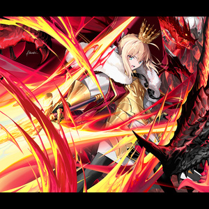 Fate/GrandOrder 黒ドレスメリュジーヌ - 光崎のイラスト - pixiv