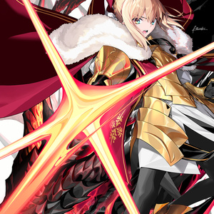 Fate/GrandOrder モルガン - 光崎のイラスト - pixiv