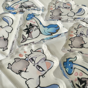 原神】リオセスリ：ガレージキット - HJM_shop - BOOTH