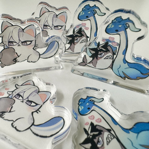 原神】リオセスリ：ガレージキット - HJM_shop - BOOTH