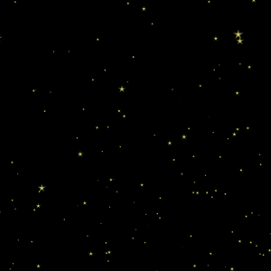 【星降る】動く素材・透過素材・ループ素材・動画途中・OBSで使える