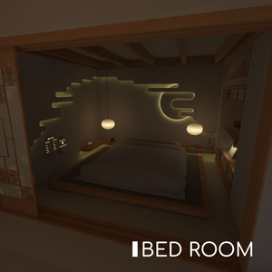 WaRoom【PC / Android（クエスト）対応　ホームワールド】 缩略图 3