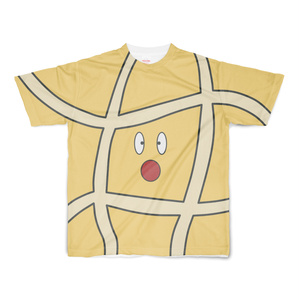 【生落か下下くん】どアップだよ！Tシャツ