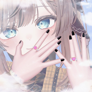 【全20種shop open記念無料版あり】pearlring/パールリング 缩略图 2