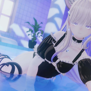 【９アバター対応】CutieSherbet 【VRChat想定】 缩略图 10