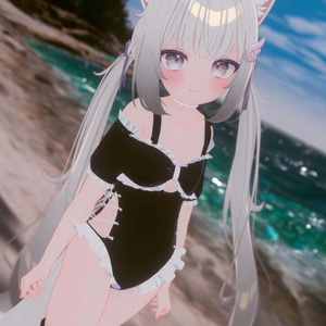 【９アバター対応】CutieSherbet 【VRChat想定】 缩略图 12