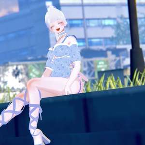 【９アバター対応】CutieSherbet 【VRChat想定】 缩略图 11