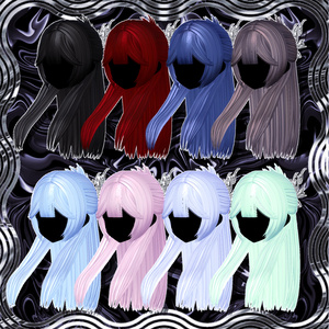 【15アバター以上対応】✩₊˚.⋆ButterflyཐིཋྀFlow⋆⁺₊✧【VRChat想定】 缩略图 3