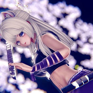 【15アバター以上対応】✩₊˚.⋆ButterflyཐིཋྀFlow⋆⁺₊✧【VRChat想定】 缩略图 9