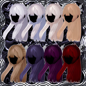 【15アバター以上対応】✩₊˚.⋆ButterflyཐིཋྀFlow⋆⁺₊✧【VRChat想定】 缩略图 5