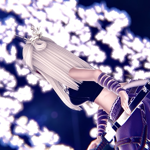 【15アバター以上対応】✩₊˚.⋆ButterflyཐིཋྀFlow⋆⁺₊✧【VRChat想定】 缩略图 10
