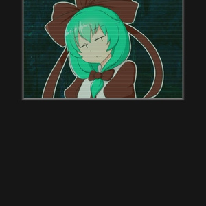 東方project 咲夜 イメージ 懐中時計ストラップ - mint - BOOTH