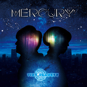 【CD】MERCURY / TINY PLANETS