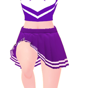 [VRoid]Cheerleading Outfit