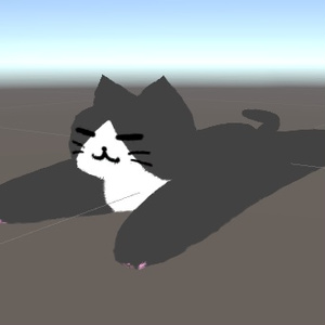 ねこの抱き枕 缩略图 3