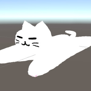 ねこの抱き枕 缩略图 4