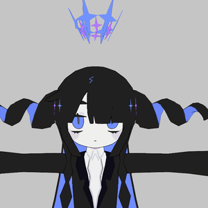 王冠っぽいヘイロー