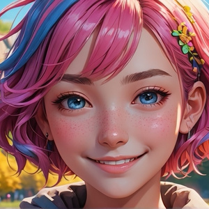 【フリーBGM】KIRAKIRA-SUMILE【作業用・疾走感・アップテンポ】