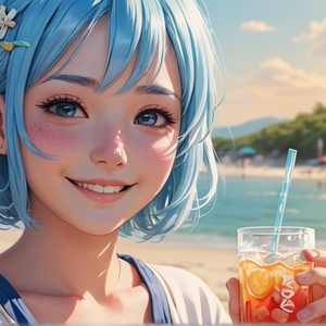 【フリーBGM】Z-SODA【作業用・EDM・爽やか】
