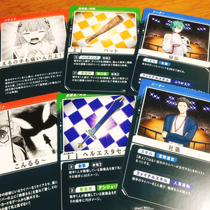 あのアレなヤバイにじさんじ(初回生産特典付き) - ツマヤ - BOOTH