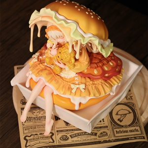 Angel Ariel（kit）(ガレージキット) - 山芋屋 - BOOTH