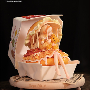 山芋屋 Angel Ariel ガレージキット 1/7 スケール 塗装済み完成品 山芋屋 Angel Ariel ガレージキット 1/7 スケール 塗装済み完成品 Prof