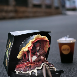 受注生産】こやぎ _ ガレージキット - unnenhaku - BOOTH