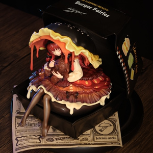 キャンバスアート『チョコケーキ6姉妹のイースターパーティ1』 キャンバスアート『チョコケーキ6姉妹のイースターパーティ1