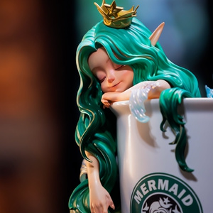 3点セット◈　キャンバスアート　チョコケーキ6姉妹のイースターパーティ　赤倉 3点セット◈ キャンバスアート チョコケーキ6姉妹のイースター