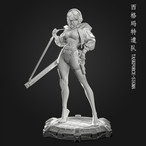 ビキニ真琴ちゃんガレージキット・第6次販売 - 小武総本家 - BOOTH