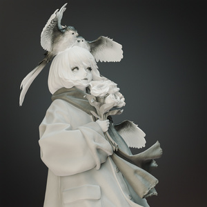 白悪魔」 - Wondersmith - BOOTH