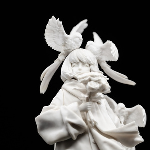 Nocturne_ガレージキット 受注生産】Nocturne_ガレージキット - unnenhaku - BOOTH