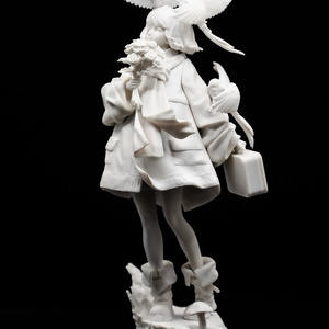 完成品　レイピア　ガレージキット（WF2025夏）naomi 完成品 レイピア ガレージキット（WF2025夏）naomi 数量限定