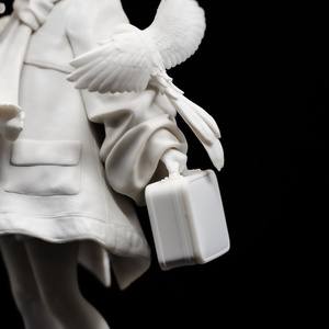 天使] 1/6スケールオリジナルガレージキット - molding mule - BOOTH