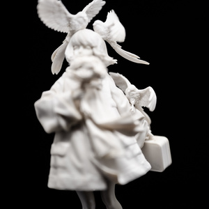 受注生産】こやぎ - 無機物置 - BOOTH