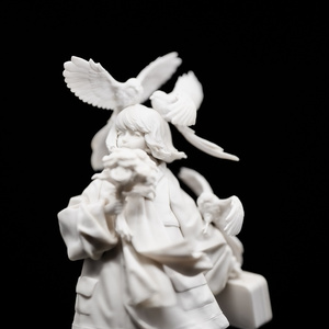 白悪魔」 - Wondersmith - BOOTH