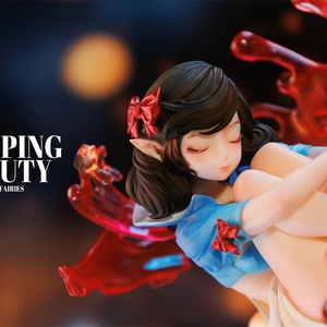 3点セット◈　キャンバスアート　チョコケーキ6姉妹のイースターパーティ　赤倉 3点セット◈ キャンバスアート チョコケーキ6姉妹のイースター