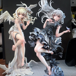 Angel Ariel（kit）(ガレージキット) - 山芋屋 - BOOTH