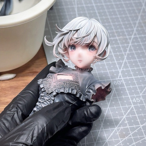 Angel Ariel（kit）(ガレージキット) - 山芋屋 - BOOTH