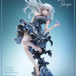 受注生産】Flower&Shape（kit）(ガレージキット) - 山芋屋 - BOOTH