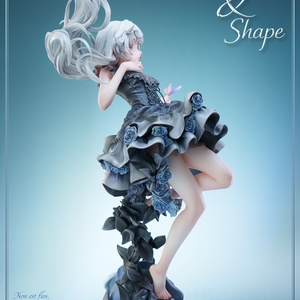 掃く（kit）(ガレージキット) - 山芋屋 - BOOTH