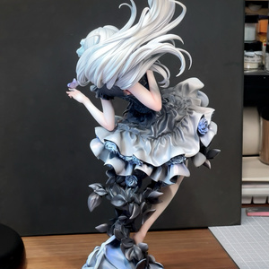 Angel Ariel（kit）(ガレージキット) - 山芋屋 - BOOTH